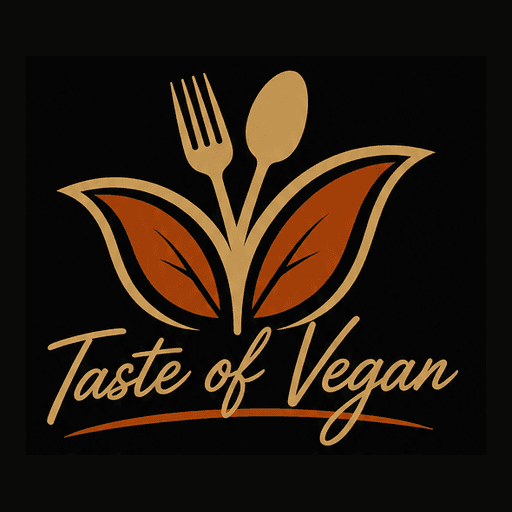 Taste of Vegan logo